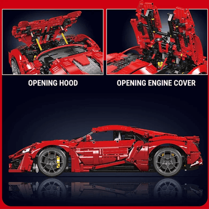 Exclusive Lebanese Hypercar | 4069pcs