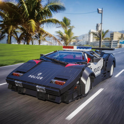 Classic Italian Bull LP400 Interceptor | 1382pcs