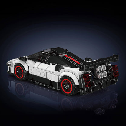 Exclusive Italian V12 Hypercar | 382pcs