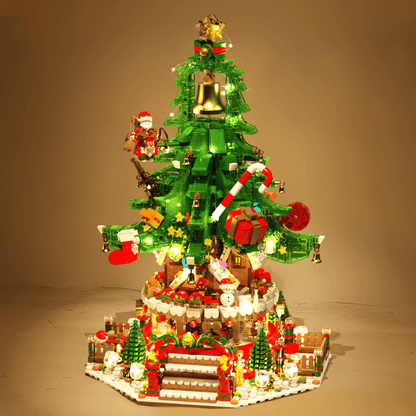 Monumental Christmas Tree - Ultimate Edition | 2962pcs