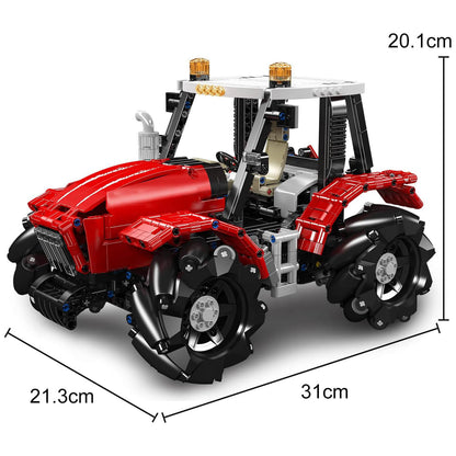 Agricultural Tractor Remote Control | 1391pcs