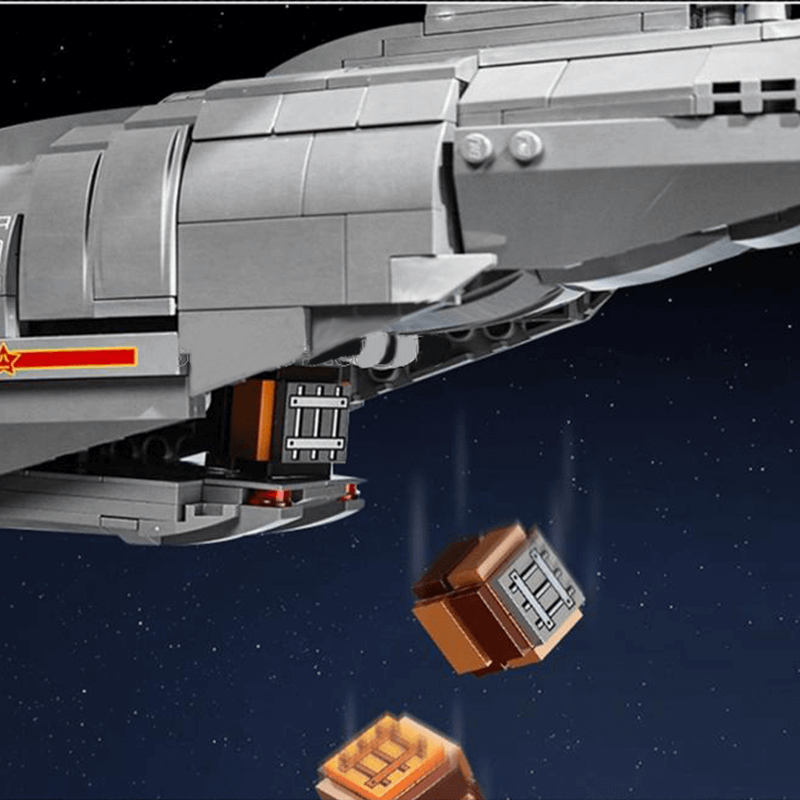 Xi'an Y-20 Cargo Aircraft | 1735pcs