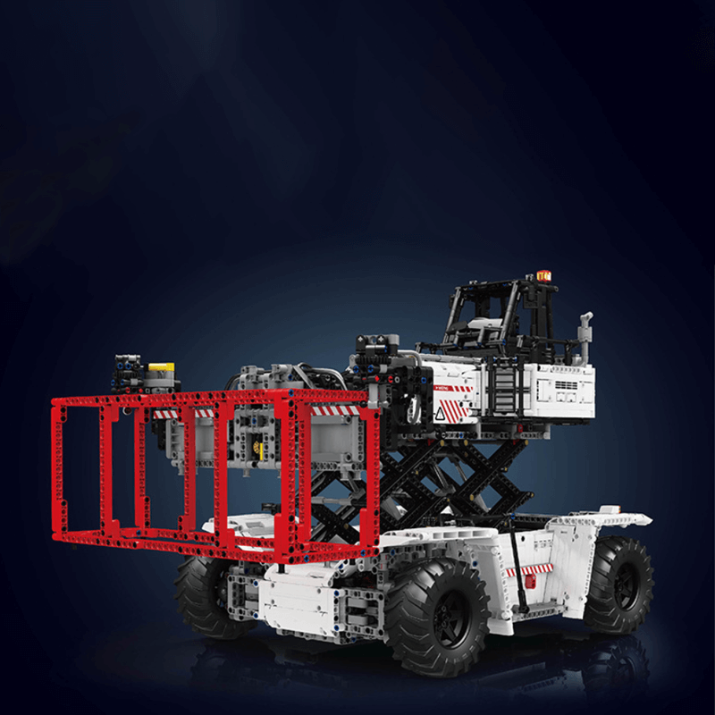 Container Forklift - Ultimate Edition | 4877pcs