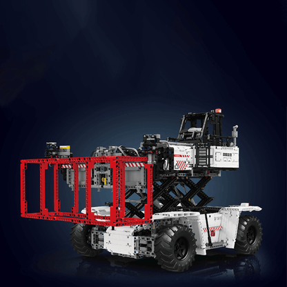 Container Forklift - Ultimate Edition | 4877pcs