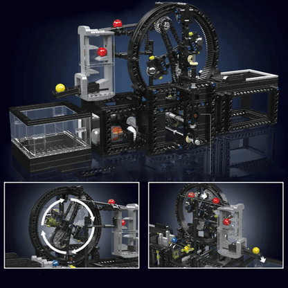 Motorised Planetary GBC 1008pcs