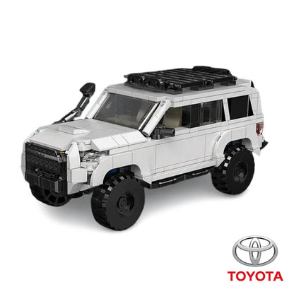Toyota 4Runner 539pcs