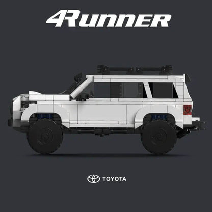Toyota 4Runner 539pcs