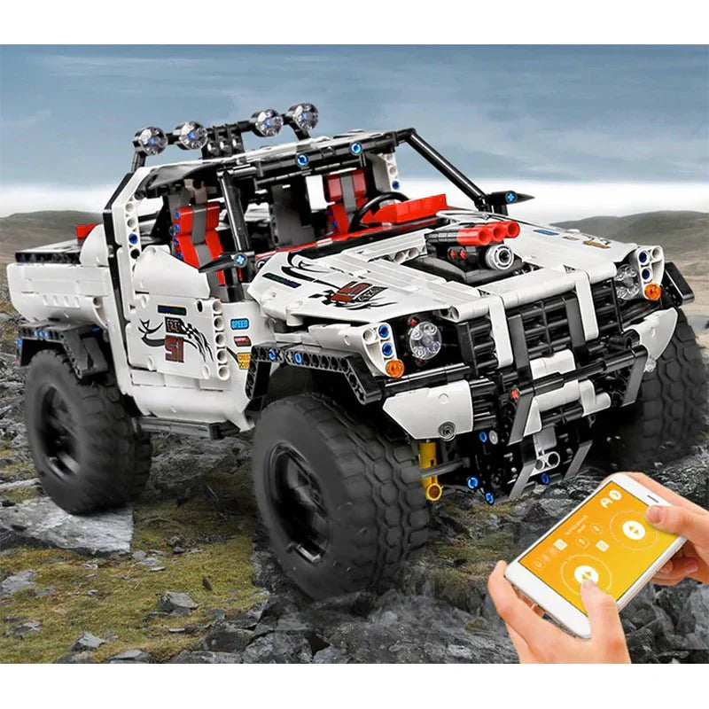 4x4 Custom Off-Roader | 2013pcs