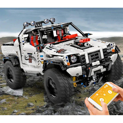 4x4 Custom Off-Roader | 2013pcs