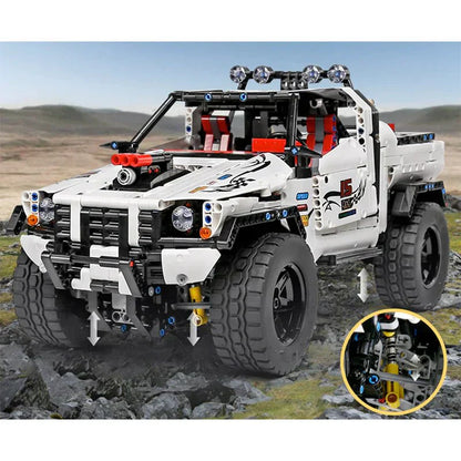 4x4 Custom Off-Roader | 2013pcs