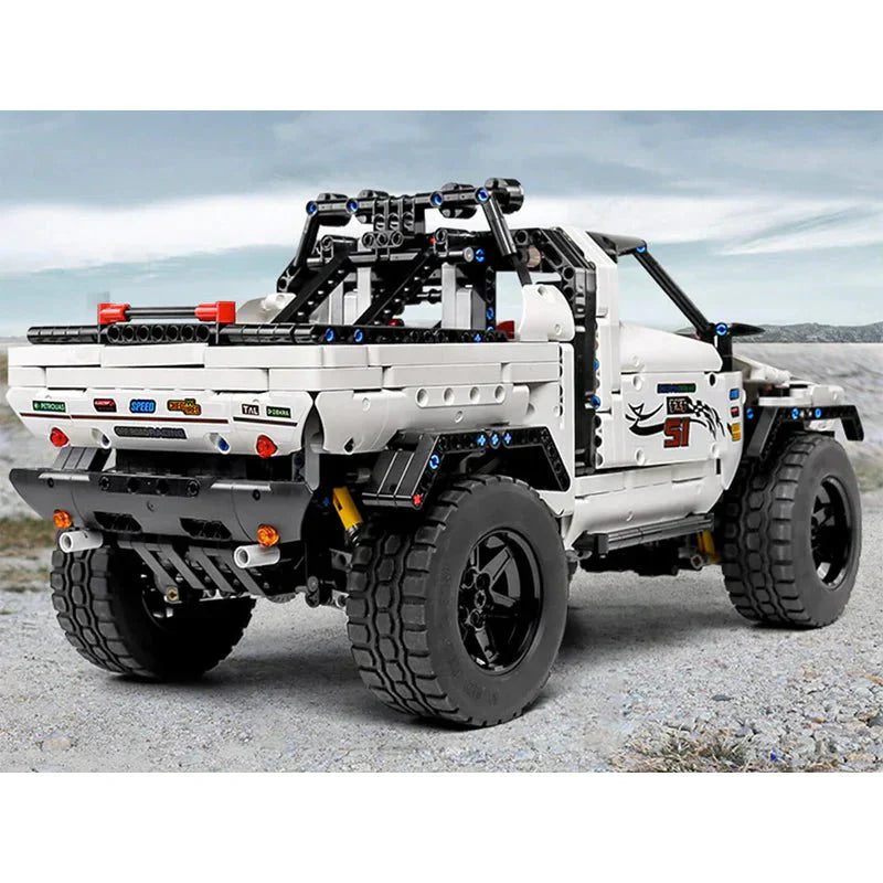 4x4 Custom Off-Roader | 2013pcs