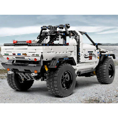 4x4 Custom Off-Roader | 2013pcs