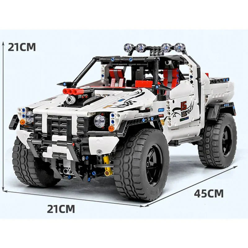 4x4 Custom Off-Roader | 2013pcs