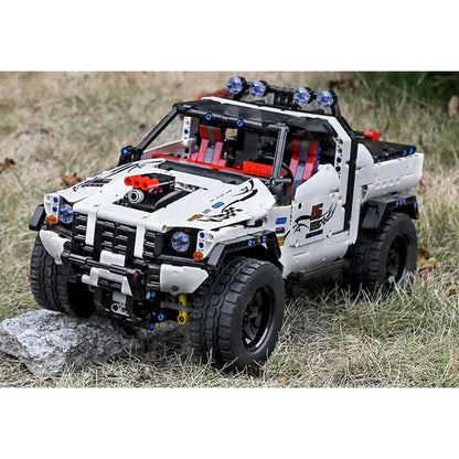 4x4 Custom Off-Roader | 2013pcs