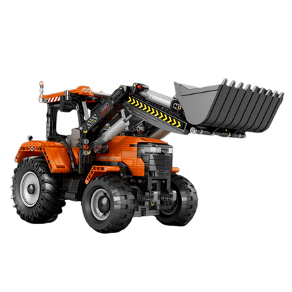Loading Tractor 1495pcs