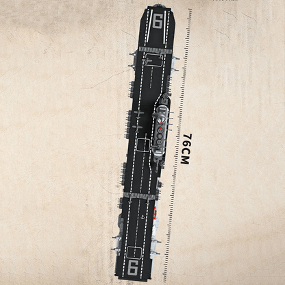 Aircraft Carrier USS Enterprise | 1882pcs
