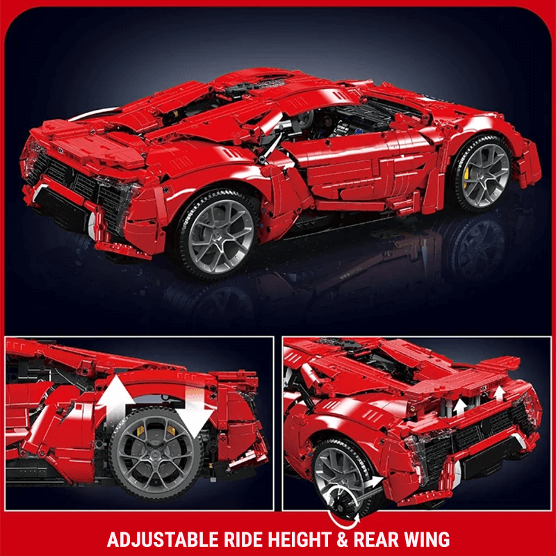 Exclusive Lebanese Hypercar | 4069pcs