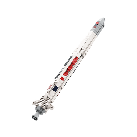 1:110 Angara 1.2 369pcs