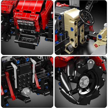 Agricultural Tractor Remote Control | 1391pcs