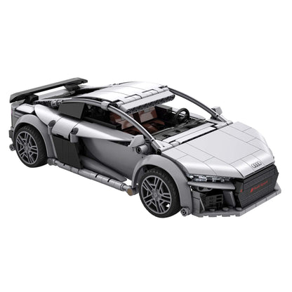 Audi R8 V10 | 535pcs