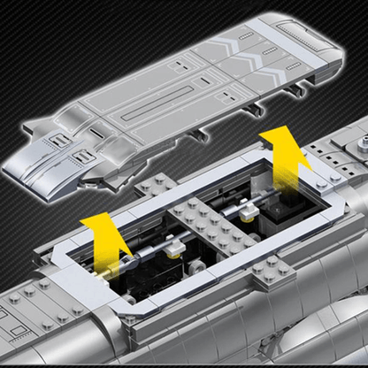 Xi'an Y-20 Cargo Aircraft | 1735pcs