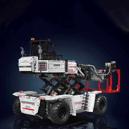 Container Forklift - Ultimate Edition | 4877pcs