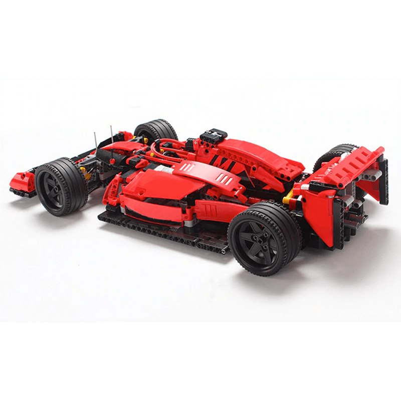 Single Seater F1 Race Car | 1143pcs