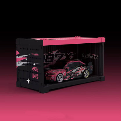 Rocket Bunny R32 Gt-r | 407pcs