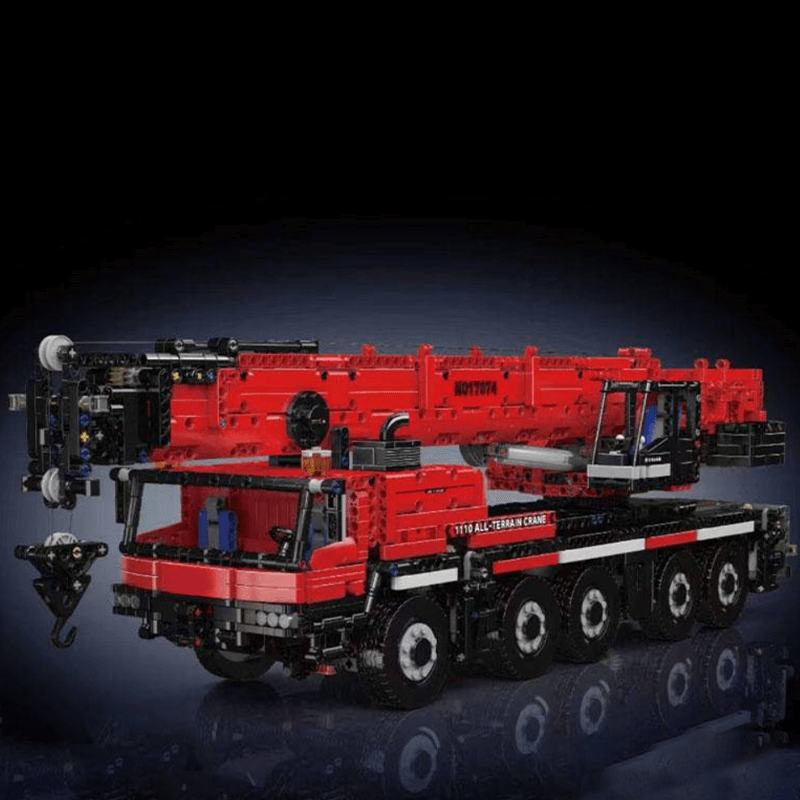 Construction Crane Remote Control | 3217pcs