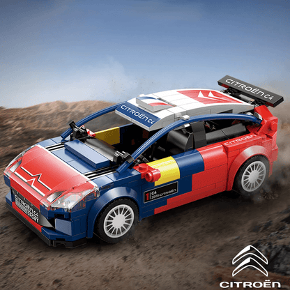 Citroen C4 WRC | 295pcs