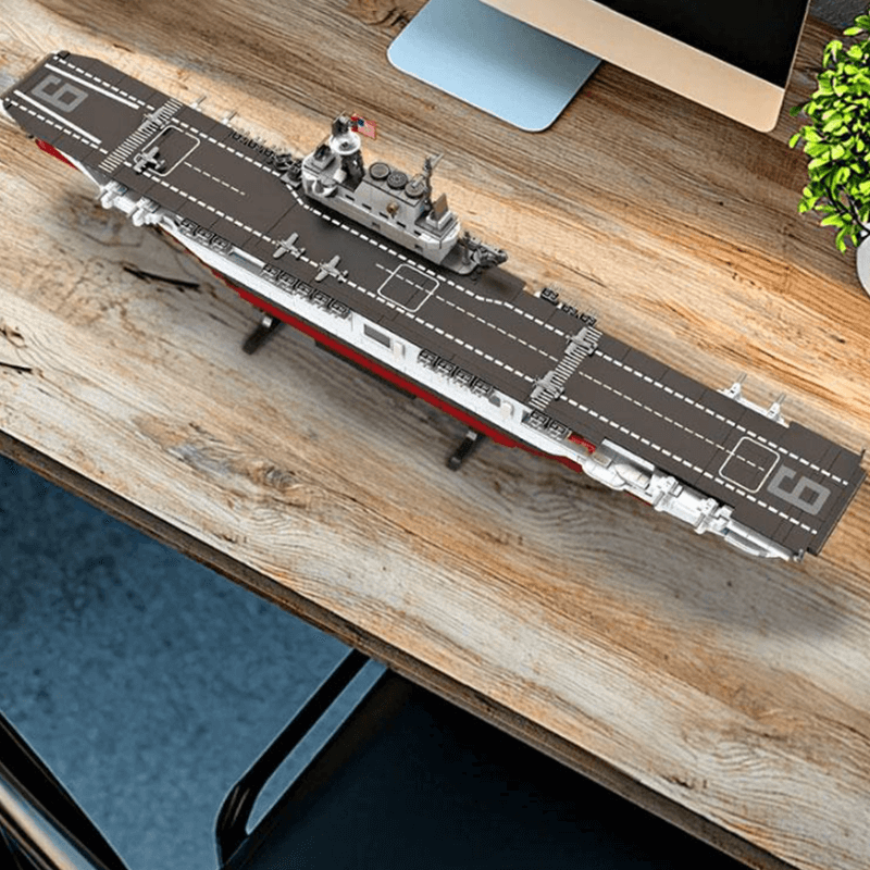 Aircraft Carrier USS Enterprise | 1882pcs