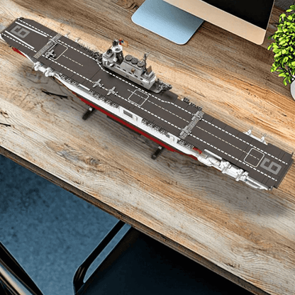 Aircraft Carrier USS Enterprise | 1882pcs