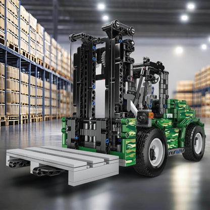 Industrial Heavy Forklift | 1311pcs