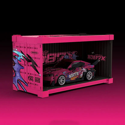 Toyota Supra A90 | 414pcs
