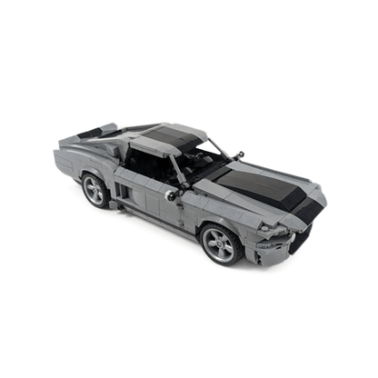 The Iconic American Muscle Car 910pcs