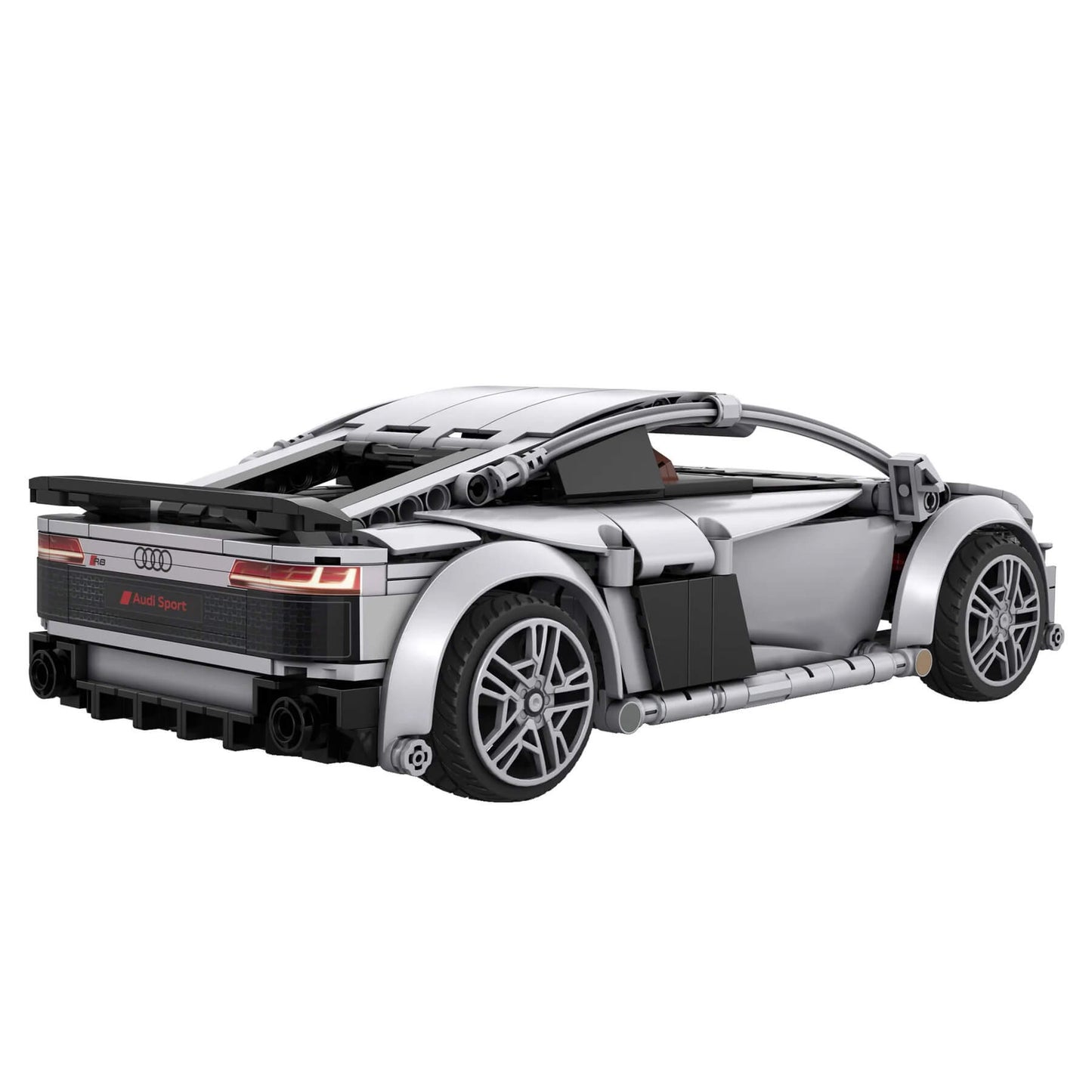 Audi R8 V10 | 535pcs