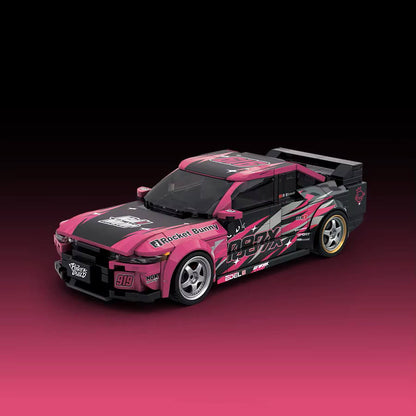 Rocket Bunny R32 Gt-r | 407pcs