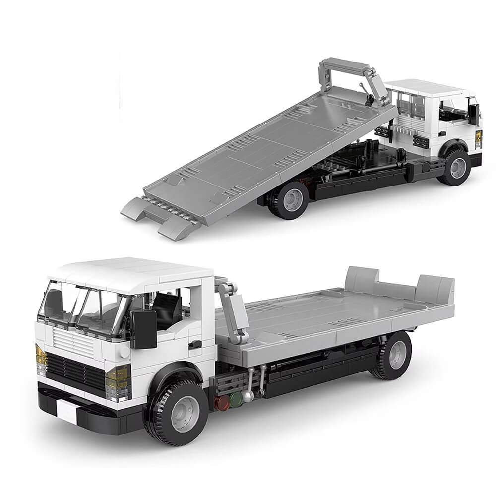Transport Trailer | 481pcs