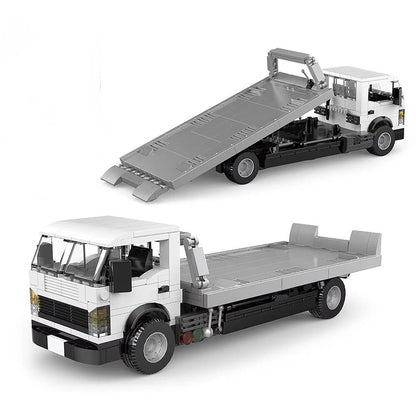 Transport Trailer | 481pcs