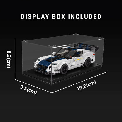 Supercar GTR Safety car | 431pcs