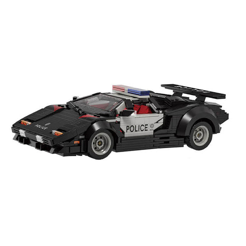 Classic Italian Bull LP400 Interceptor | 1382pcs