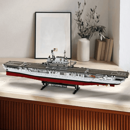Aircraft Carrier USS Enterprise | 1882pcs