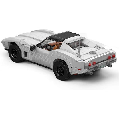 ’70s American Sports Coupe | 1346pcs