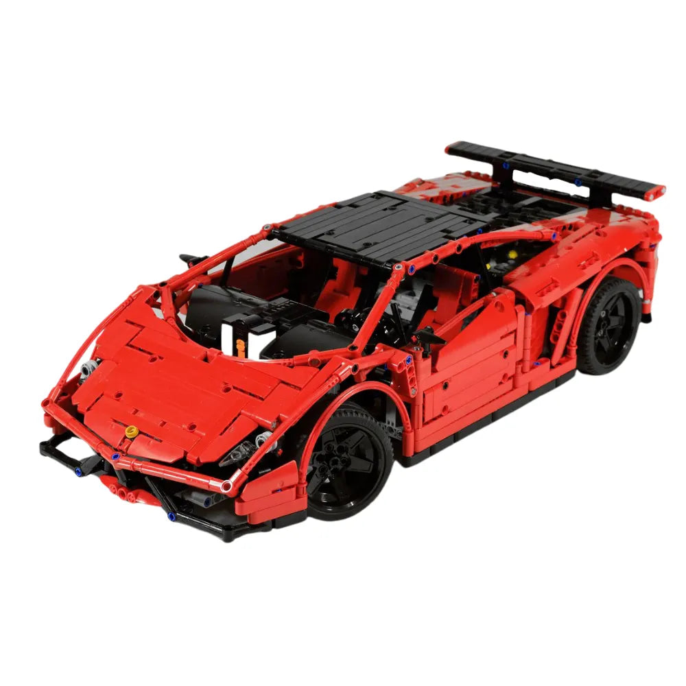 Elite Racing Coupe V10 | 1676pcs