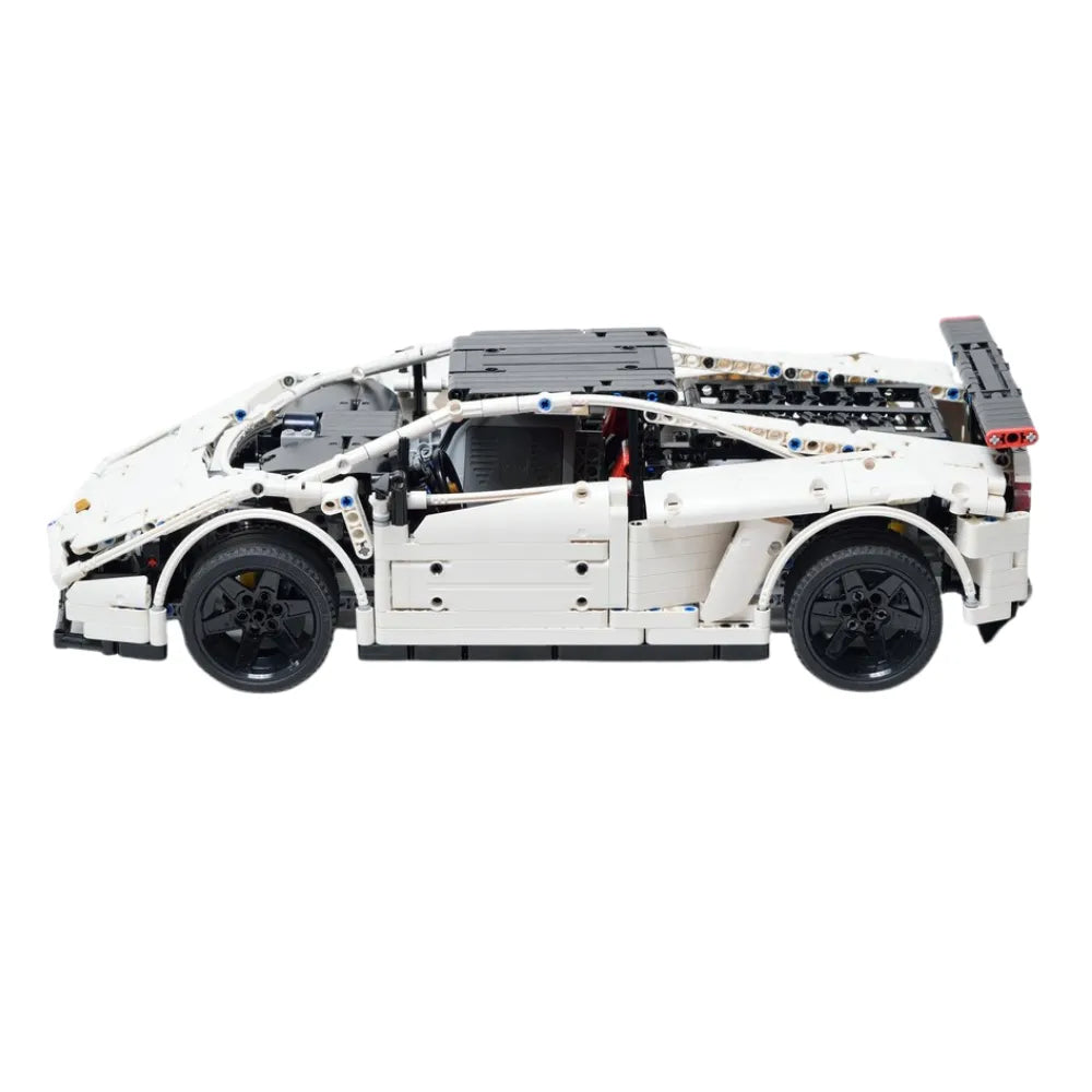 Elite Racing Coupe V10 | 1676pcs