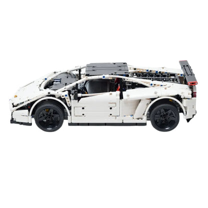 Elite Racing Coupe V10 | 1676pcs