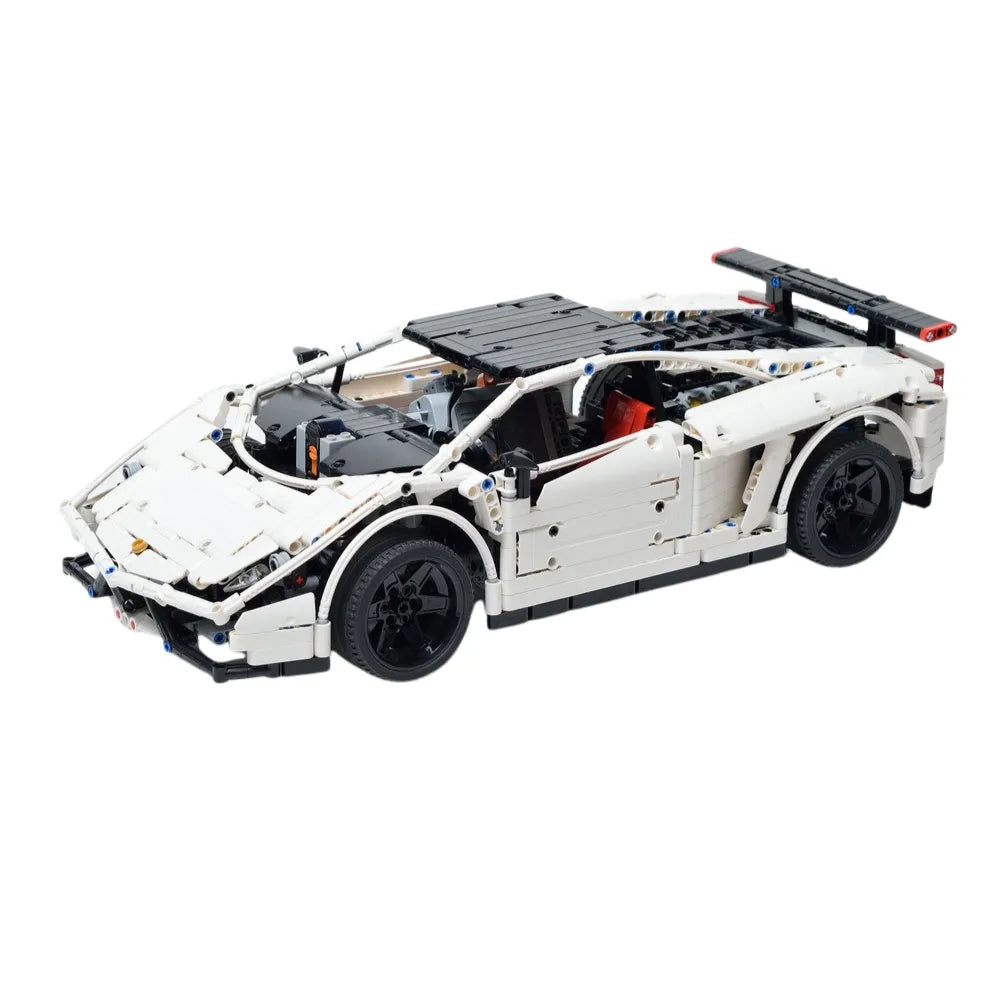 Elite Racing Coupe V10 | 1676pcs
