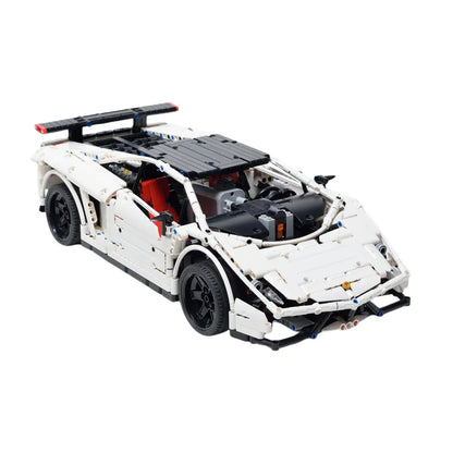 Elite Racing Coupe V10 | 1676pcs