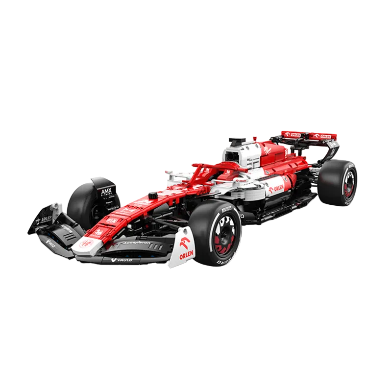 The Official 2022 Alfa Romeo F1 Car 2305pcs