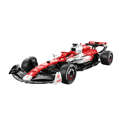 The Official 2022 Alfa Romeo F1 Car 2305pcs